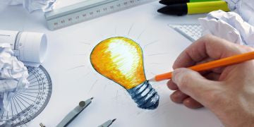 Developing new ideas!