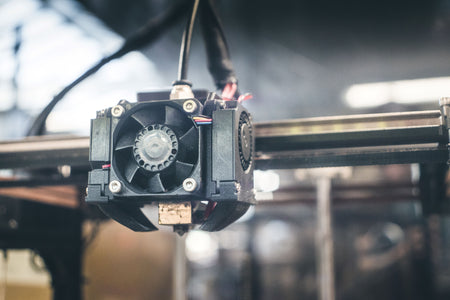 ABSpro™ - Flame Retardant Black 1.75mm (½K)