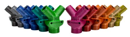 Galaxy PLA - Titanium Silver