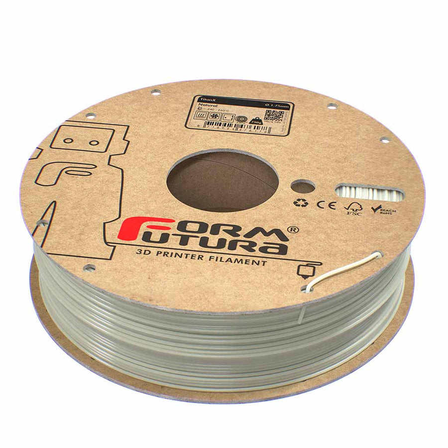ABS Filament TitanX™ - Natural 1.75mm