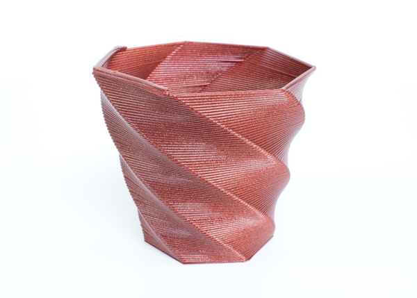 Galaxy PLA - Ruby Red – 3D Printer Supply Company