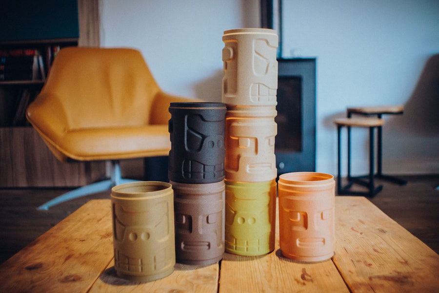 Wood Filament EasyWood™ - Olive 1.75mm