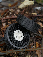 Python Flex TPU 98A - Black 1.75mm