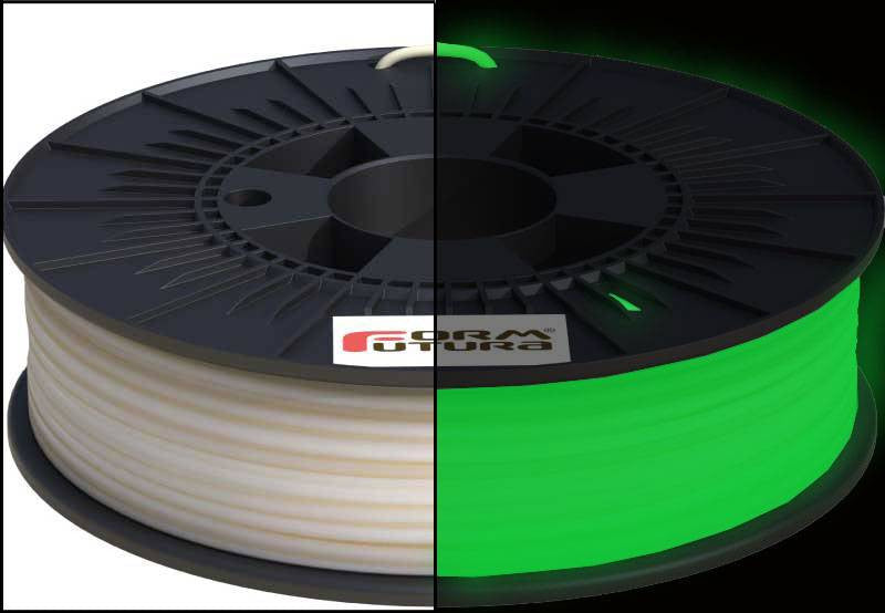 PLA Filament EasyFil™  - Glow in the Dark Green 2.85mm