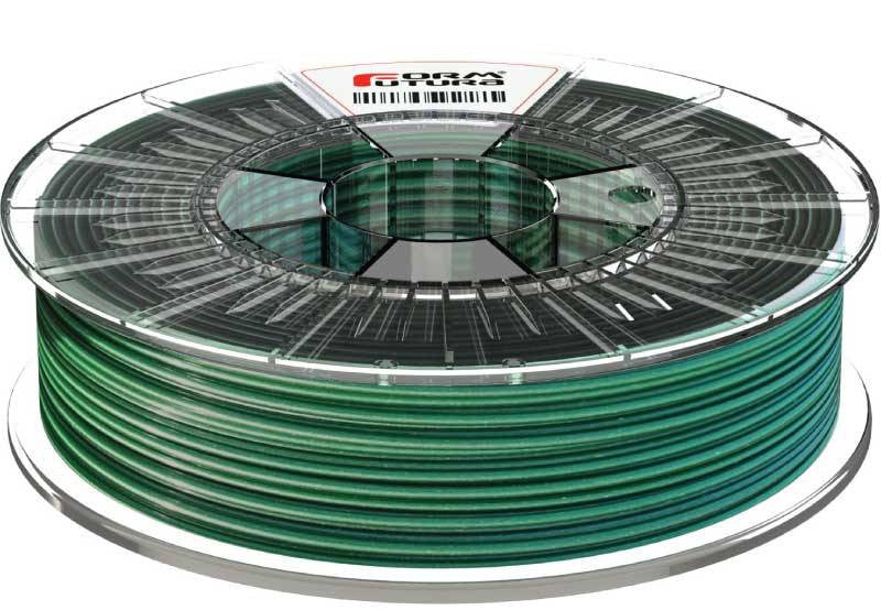 HDglass™ -Blinded Pearl Green 1.75mm