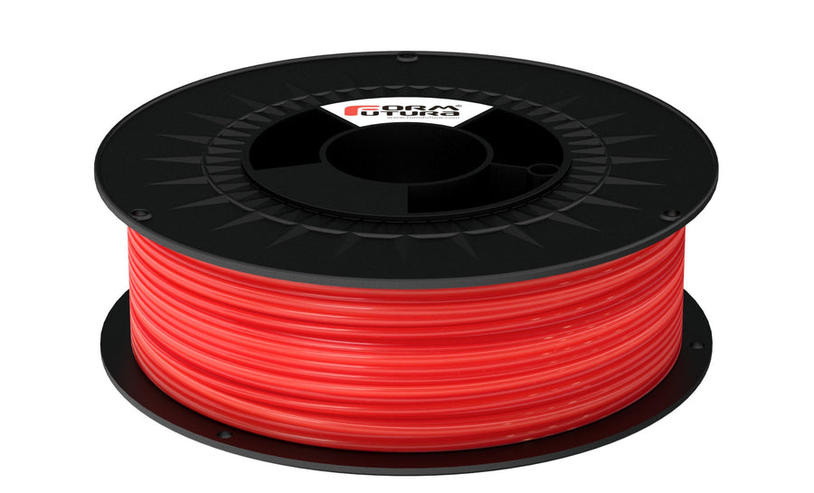 Premium PLA - Flaming Red 1.75mm