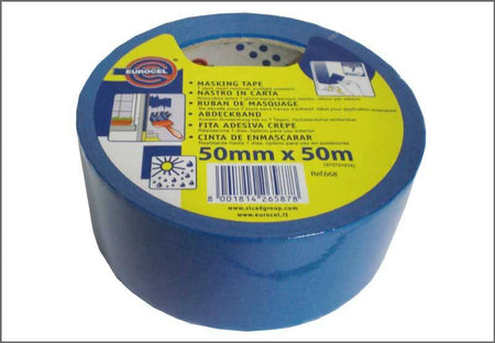 Eurocel Blue Masking Tape